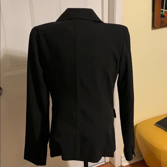 Fitted black blazer - Picture 2 of 5